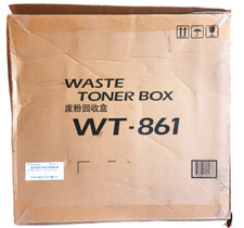Kyocera 1902K90UN0 Waste Toner Box New with Open Box picture