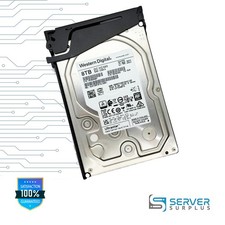 WD DC HC320 8TB SAS 12Gb/s 3.5 in Enterprise HDD | 0B36406 picture