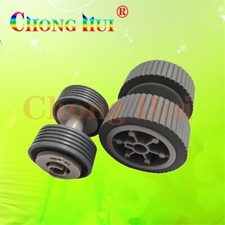 1X Brake Roller Pickup Exit Rollers for Fujitsu Fi6130 Fi-6230 Fi6140 6240 6225 picture