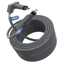 Starlink Cable Gen 2 75FT, CMX CMR Rated, 75 feet without ethernet adapter picture