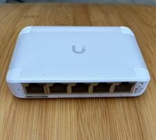 Ubiquiti UniFi USW-Flex-Mini 5-Port Gigabit Fully Managed Layer 2 Switch picture