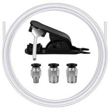 2M PTFE Bowden Tube Kit with Cutter Fittings for Ender 3 1.75mm Filament picture