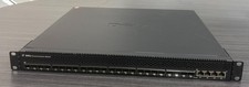 Dell 8024F PowerConnect 10GB SFP+ 4-Pt 10GB Fiber Network Switch 1x PSU picture