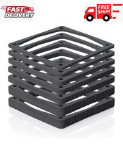 Noctua NA-FD1, Fan Duct Kit for Nh-L9I and Nh-L9A Series CPU Coolers (Black) picture