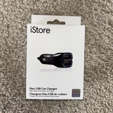 iStore Duo Car Charger - APD503CAI picture