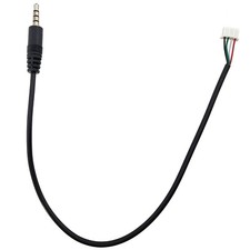PH2.0 4pin to 3.5mm 1/8