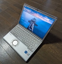 Panasonic Let's note SV1 picture