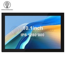 10.1inch LCD Module 1280*800 IPS Display Raspberry Pi Capacitive HD Touch Screen picture