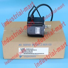 one yaskawa New SGMP-04V316 SERVO MOTOR Quality assurance picture