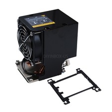 New Heatsink For HP Z8G4 2nd CPU Heatsink & Holder 460503F00-17J-G , 907572-001 picture