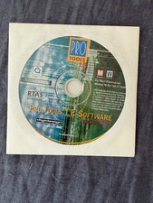 Digidesign Pro Tools LE   MAC/Windows  Software Install Disk picture