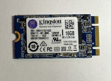 Kingston 16GB SSD Solid State Drive RBU-SNS4151S3/16GD picture