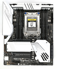 ASUS Prime TRX40-Pro sTRX4 AMD TRX40 DDR4 ATX Threadripper Motherboard Used picture