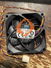 Cooler Master FA07015E12BMC DC12V 0.7A 4-PIN PWM Speed Control CPU Cooling Fan picture