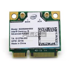 Brand New Intel 6205 62205ANHMW WIFI Advanced-N WIFI WLAN Half MINI CARD L@@K picture