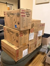 Battery Backup UPS - APC BY SCHNEIDER ELECTRIC BK650EI - AC 230 V/400 WATT/650VA picture