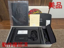 Wacom Mobilestudio Pro 13 Graphics Tablet 256G DTH-W1320 picture