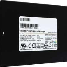 Samsung PM883 1.92TB Enterprise 2.5