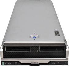 HP Synergy 480 G10 Blade Server No CPU 0GB DDR4 RAM 1xCooler 2x2.5 SFF P204i-c picture