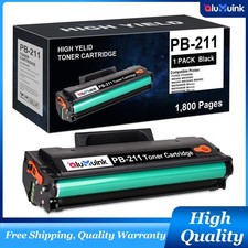 Black PB-211 Toner 1-Pack for Pantum M6550NW M6600NW P2500W M6500NW Printers picture