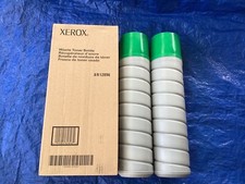 NEW Lot of 2,  Xerox 008R12896 Waste Container & 2 x 006R01552 Toner Cartridge picture