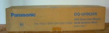 Original Panasonic DQ-UHN36K OPC drum unit black for DP C322 C262 original packaging A picture