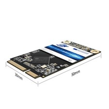Dogfish Msata 64GB Internal Solid State Drive Mini Sata (5 Packs), MSATA picture