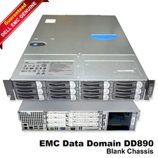 Dell EMC DD890 DataDomain Storage System Metal Chassis Only P-X-890-CHSX1 picture