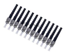 500M ST-ST Outdoor Armored Singlemode 12 Strands Fiber Optic Cable picture