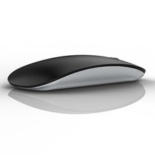 M18 Bluetooth Mouse, USB C Rechargeable Wireless Mouse, Triple Mode (Dual Blu... picture