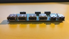 Fujitsu Esprimo E710/E720 PU20FP002G0D S26361-D2915-A30 GS1 USB,AUDIO,CABLES picture