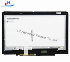 5M11H61338 New For Lenovo 300w Yoga Gen 4 Laptop Lcd Touch Screen w/Bezel picture