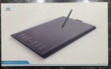 HUION Inspiroy H1060P Graphics Drawing Tablet Opened but Unused. picture