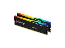 Kingston FURY Beast 64GB (2 x 32GB) 288-Pin PC RAM DDR5 6400 (PC5 51200) Memory picture