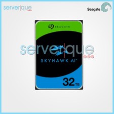 Seagate ST32000VE000 SkyHawk AI 32TB 7200RPM 6Gbps SATA 512MB 3.5