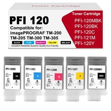 PFI-120 Ink Cartridge picture