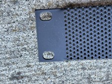 VTF1, Middle Atlantic  1RU Rack Vent Panel, Perforated picture