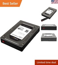 StarTech 2.5in to 3.5in SATA HDD/SSD Enclosure, 12.5mm 25SAT35HDD picture