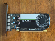 PNY NVIDIA T600 Graphics Card 4 GB GDDR6 (Mini DisplayPort output) picture