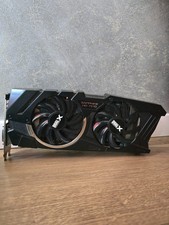 Sapphire Radeon HD 7970 Dual-X OC 3GB GDDR5 - Rare AMD Tahiti GPU - Fully Tested picture