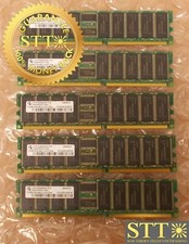 HYS72D64500GR-7F-B INFINEON 512MB PC2100 DDR-266MHZ REG ECC DIMM (LOT OF 5) picture