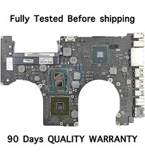 i7 2.66GHz Logic Board 820-2850-A 2010 for MacBook Pro 15