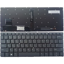 Laptop US keyboard New for HP Elitebook x360 830 G5 830 G6 (only x360 series) picture