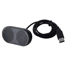 1PC Mini Speaker 5V 6W USB Direct Plug For Computer/Laptop/Notebook/PC/PS4 picture