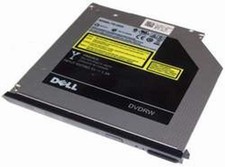 DEll Latitude E6410 OEM Laptop CD-RW DVD-RW Drive DU-8A3SH PYC70 Tested Good picture