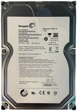 Seagate ST31000524AS 1TB SATA HDD Tested Sanitized picture