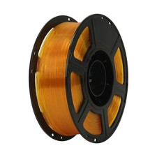 (BUY 2 GET 2 FREE,Add 4) FLASHFORGE 3D Printer Filament HS PETG Transparent US picture