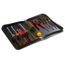 StarTech CTK200 11 Piece PC Computer Tool Kit Screw Nut Driver w/ Carrying Case picture