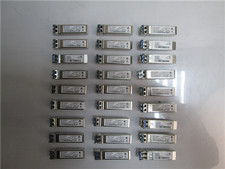 Brocade 57-0000076-01 Transceiver Module Lot of 27 Tested Working picture
