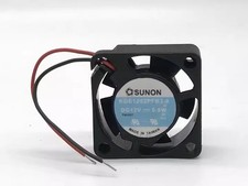 1PCS Genuine SUNON 2.5cm KDE1202PFB3-8 25mm 12V 0.5W Mini Cooling Fan picture